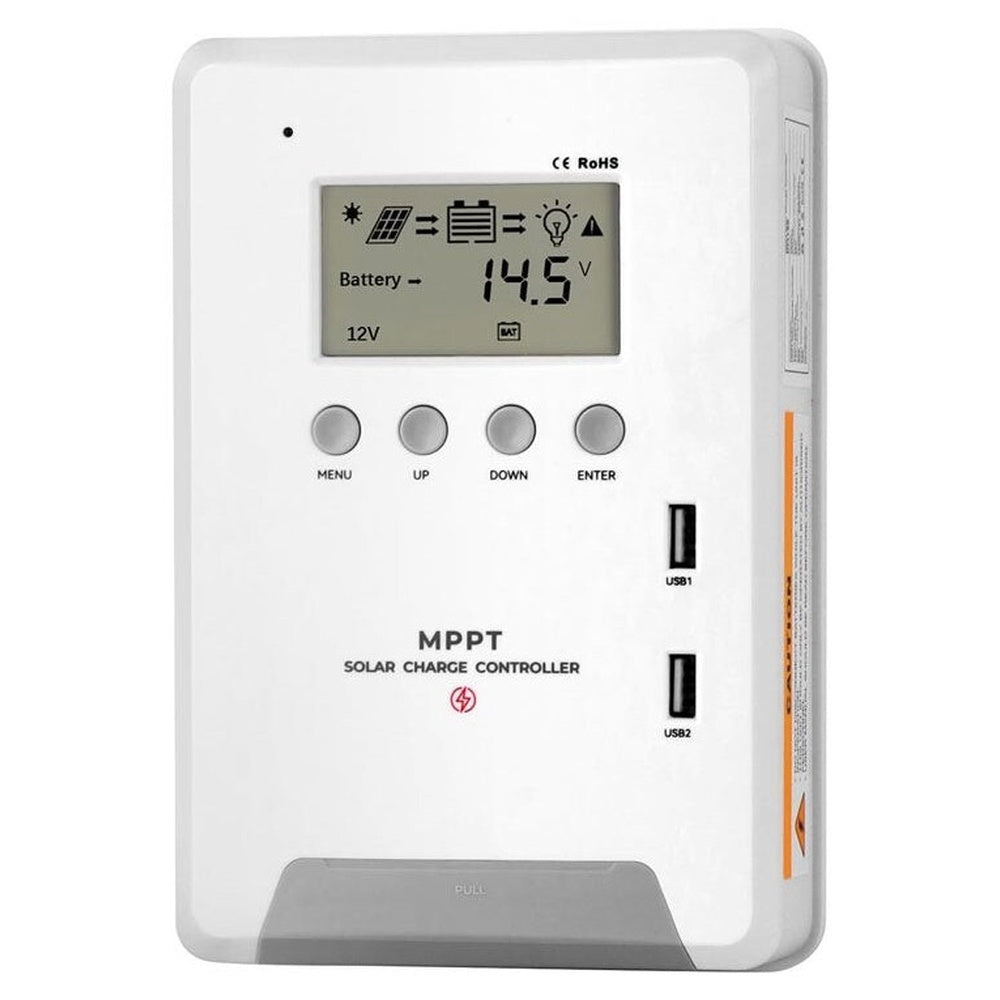 Solar Controller 30A MPPT