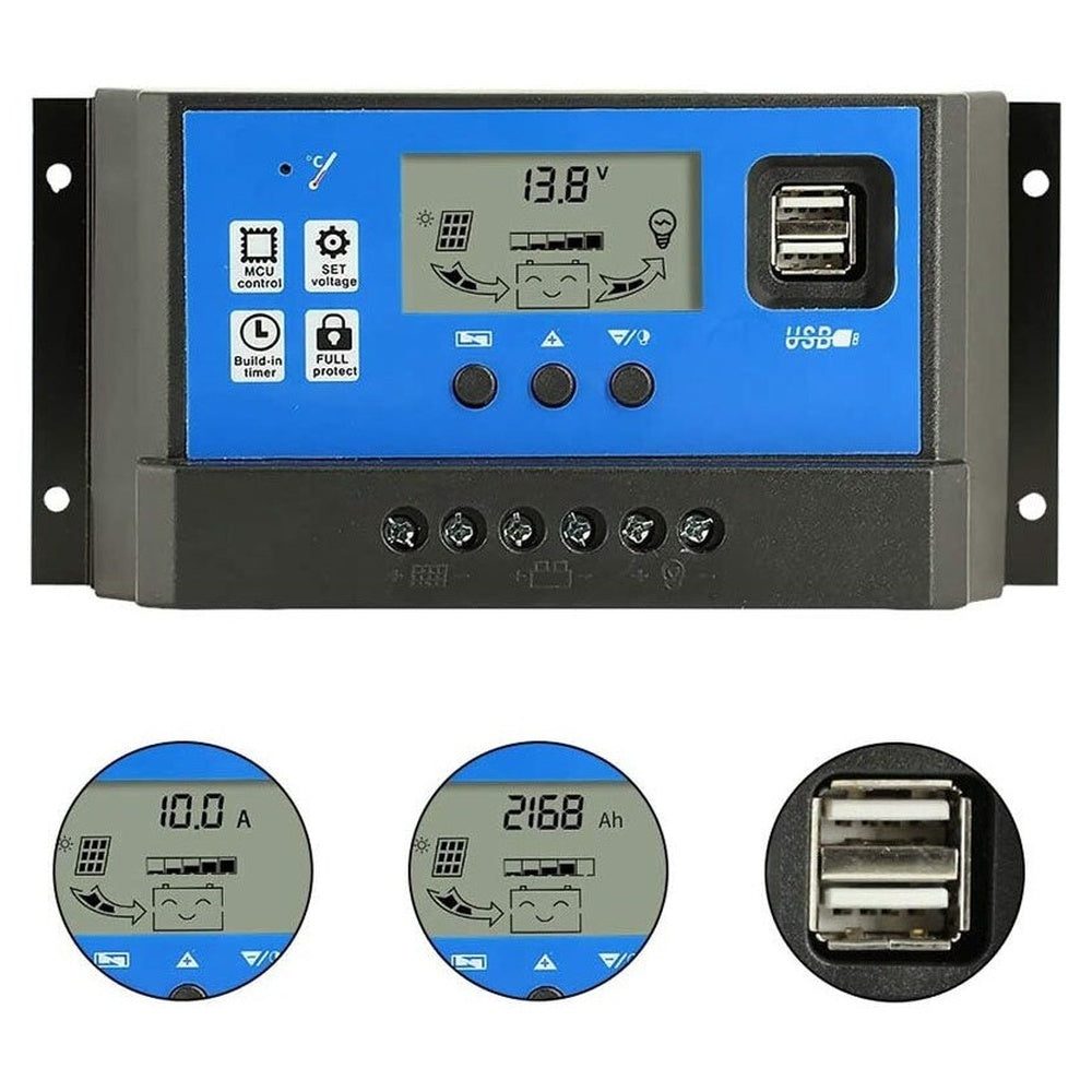 Solar Controller 60A