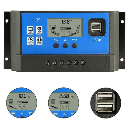 Solar Controller 60A