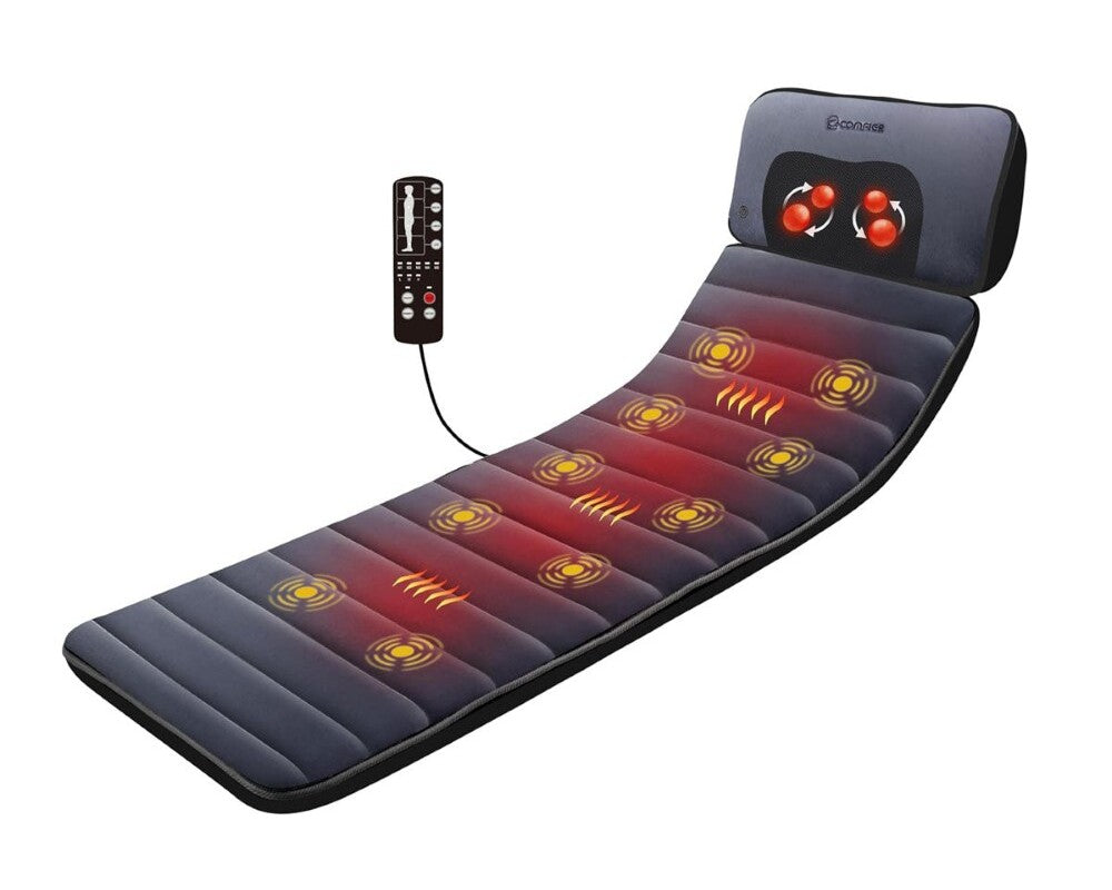Massage Mattress Full Body Massage Mat heated