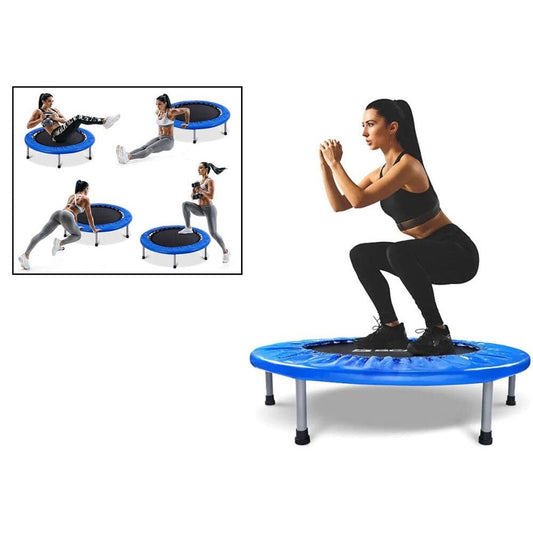 Trampoline Mini Foldable Portable Rebounder