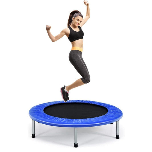 Trampoline Mini Foldable Portable Rebounder