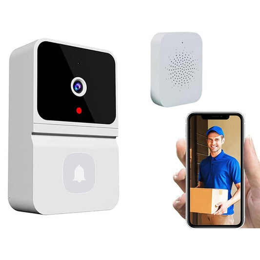 Smart WiFi Video Doorbell