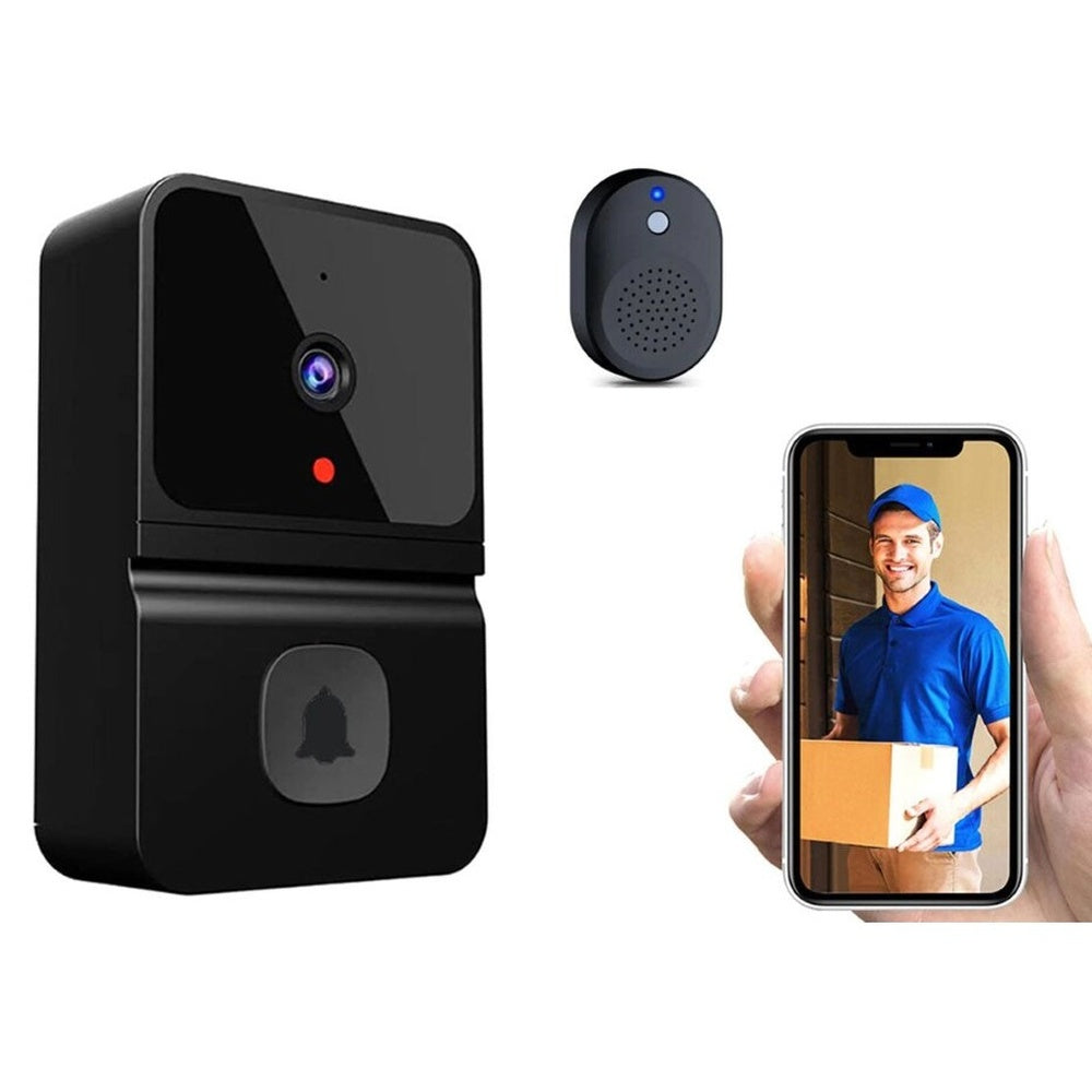 Smart WiFi Video Doorbell