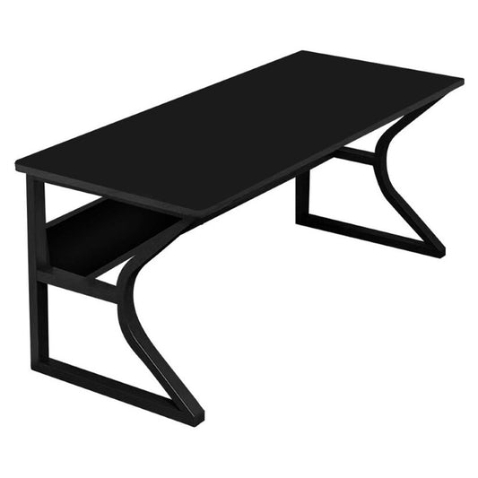 Computer Desk Office Desk Table 140cm