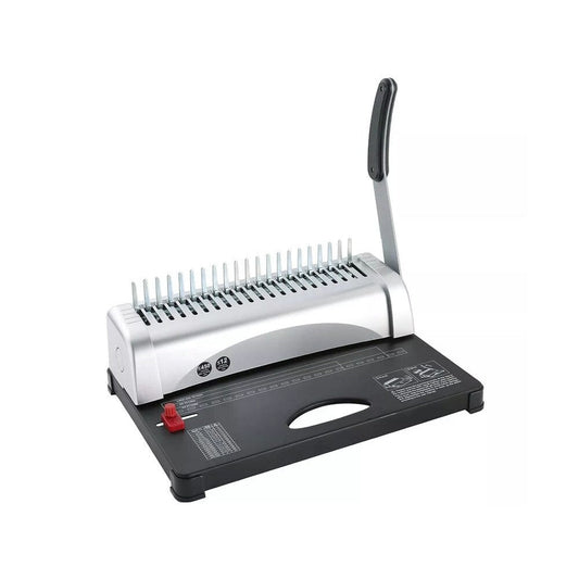 Comb Binding Machine Office Binder