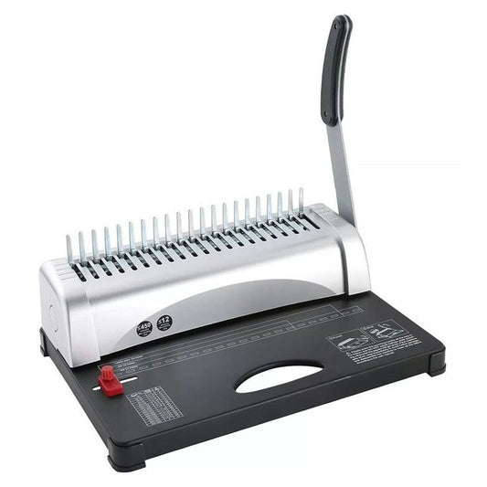 Comb Binding Machine Office Binder