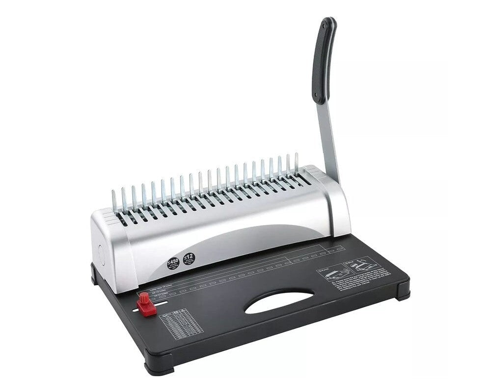 Comb Binding Machine Office Binder