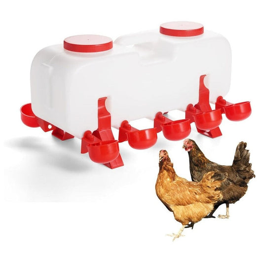 Chicken Water Feeder 10L