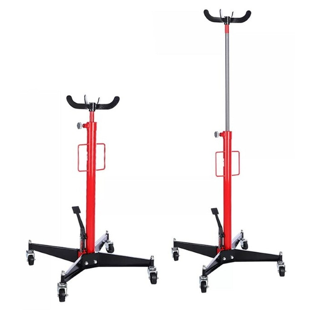 Transmission Jack Telescopic 1000lb Lifter