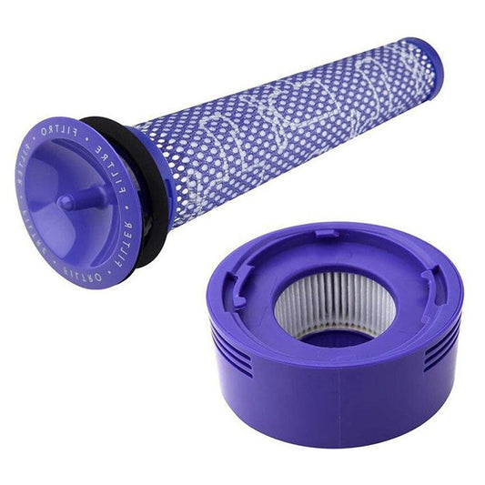 Dyson Vacuum Pre & Post Filter Replacement Set V7 V8