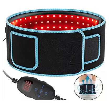 Red Light Therapy Wrap & Belt - Red 660nm & IR 850nm