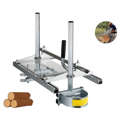 Portable Chainsaw Mill Chain Saw Mill 14" - 20"