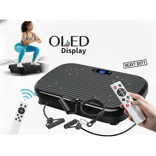 Vibration Plate Lymphatic Drainage Machine for Weight Loss