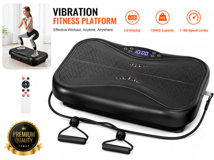Vibration Plate Exercise Machine