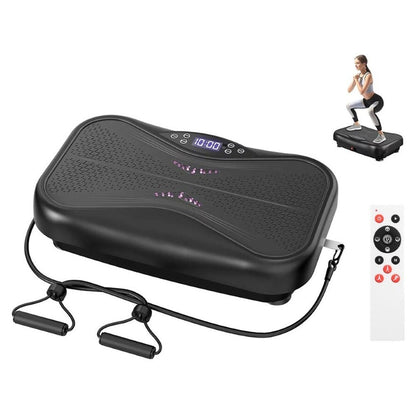 Vibration Plate Exercise Machine