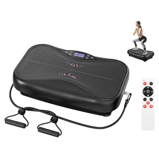 Vibration Plate Exercise Machine