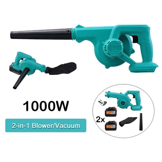 Cordless Leaf Blower and Vacuum