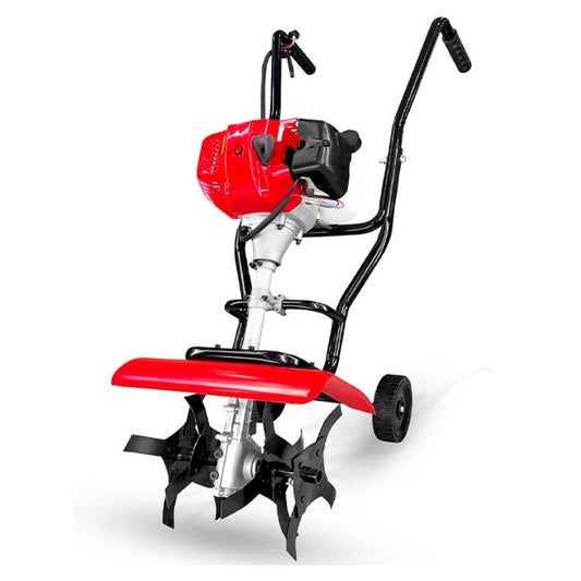 Rotary Hoe Tiller Cultivator 52CC Heavy Duty 2 Stroke
