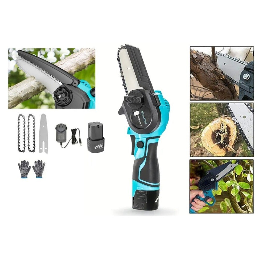 Mini Chainsaw Cordless Power ChainSaws