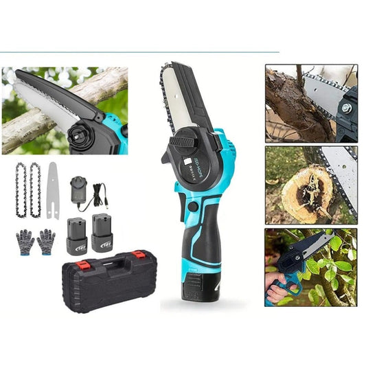 Mini Chainsaw Cordless Power ChainSaws