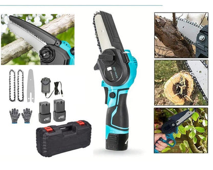 Mini Chainsaw Cordless Power ChainSaws