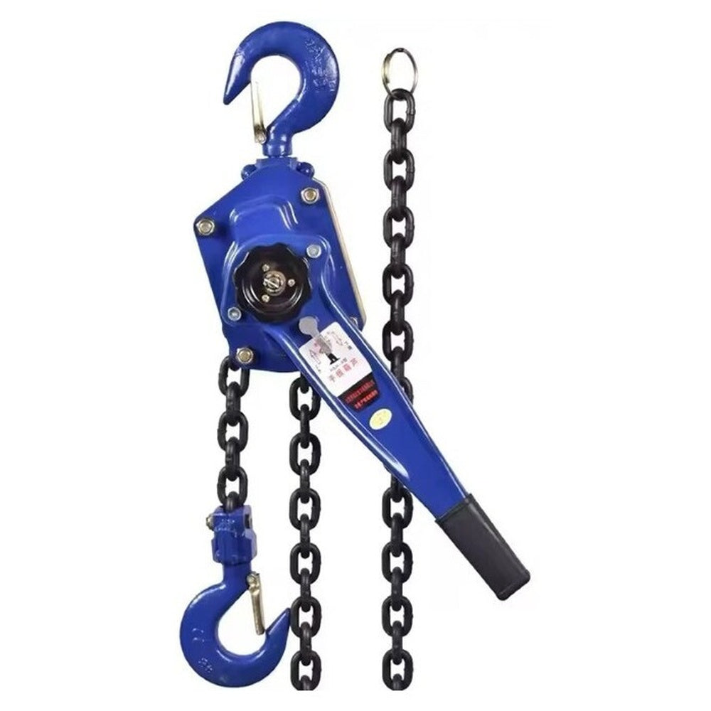 Chain Hoist Lever Block Chain Hoist 0.75 Ton 1.5m Lifter