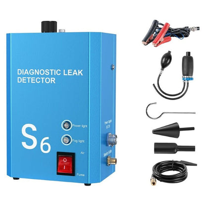 Smoke Leak Detector Automotive Tools