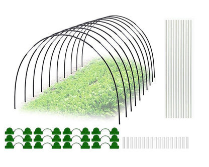Plant Tunnel Grow Tunnel Garden Vegetable Hoop Frame