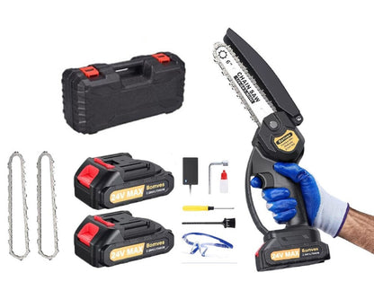 Mini Chainsaw Cordless Power ChainSaws