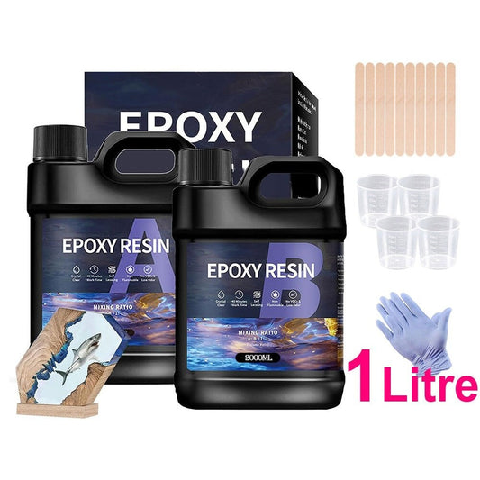 Epoxy Resin Kit