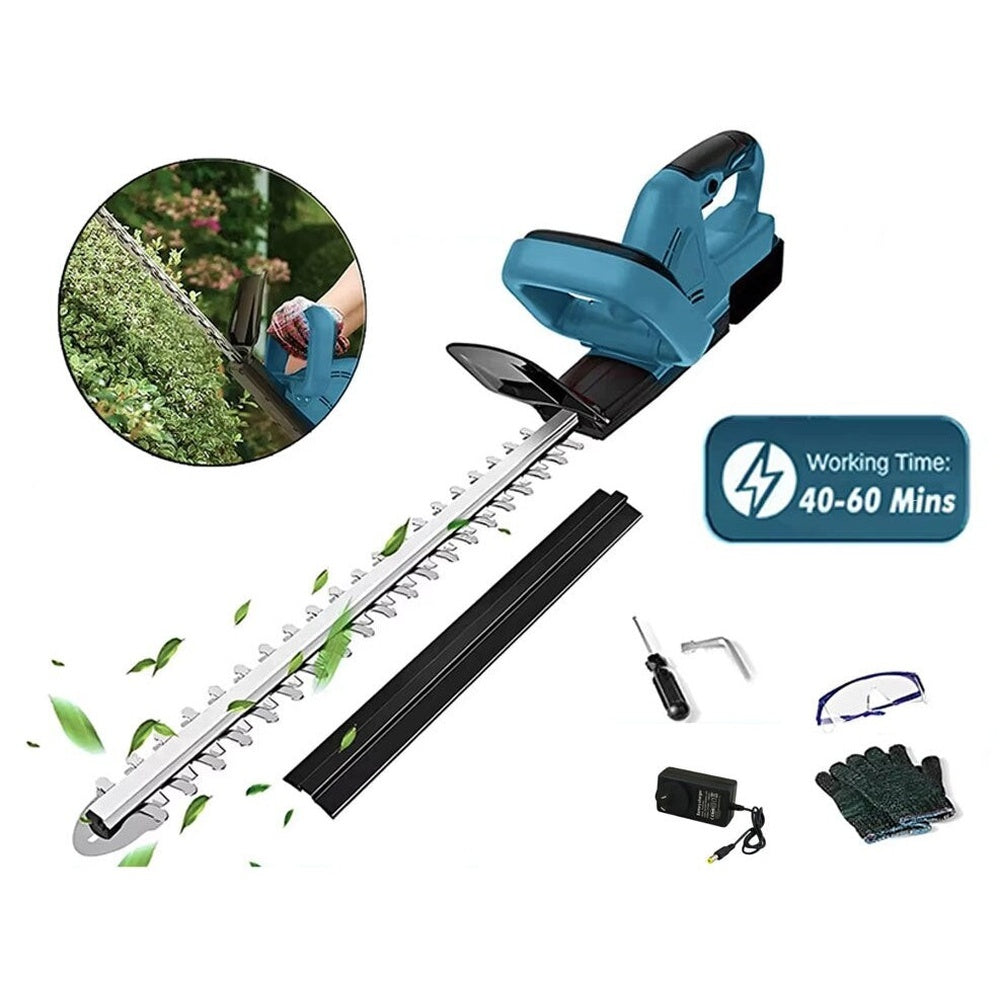 Cordless Hedge Trimmer 22 Inch