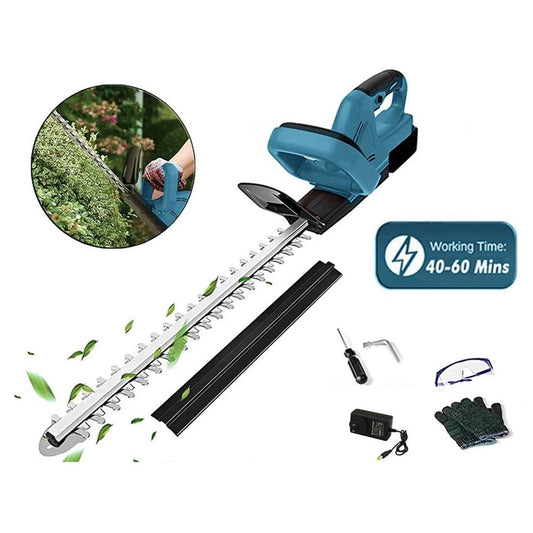Cordless Hedge Trimmer 22 Inch