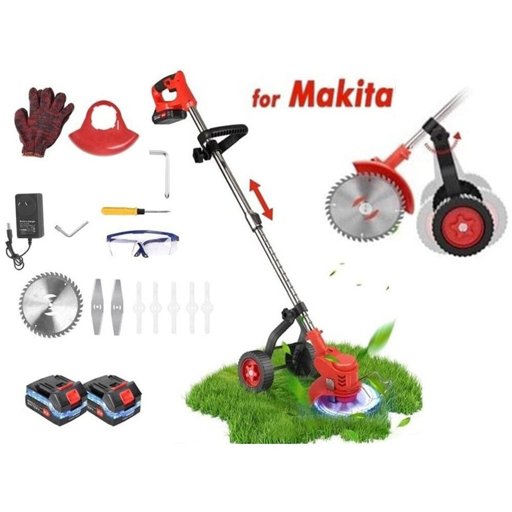 Lawn Mower Cordless