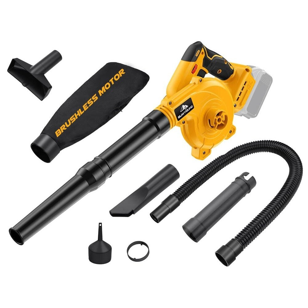 Leaf Blower for Dewalt Battery