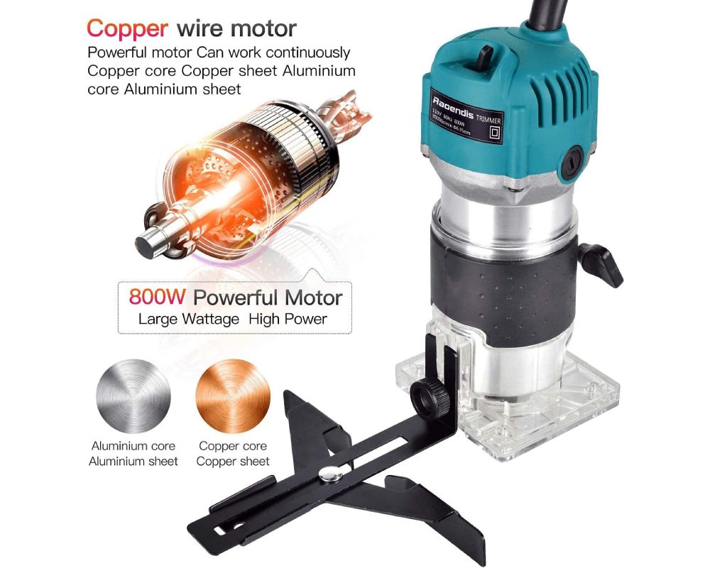 Wood Router Tool 800w