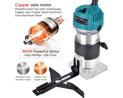 Wood Router Tool 800w