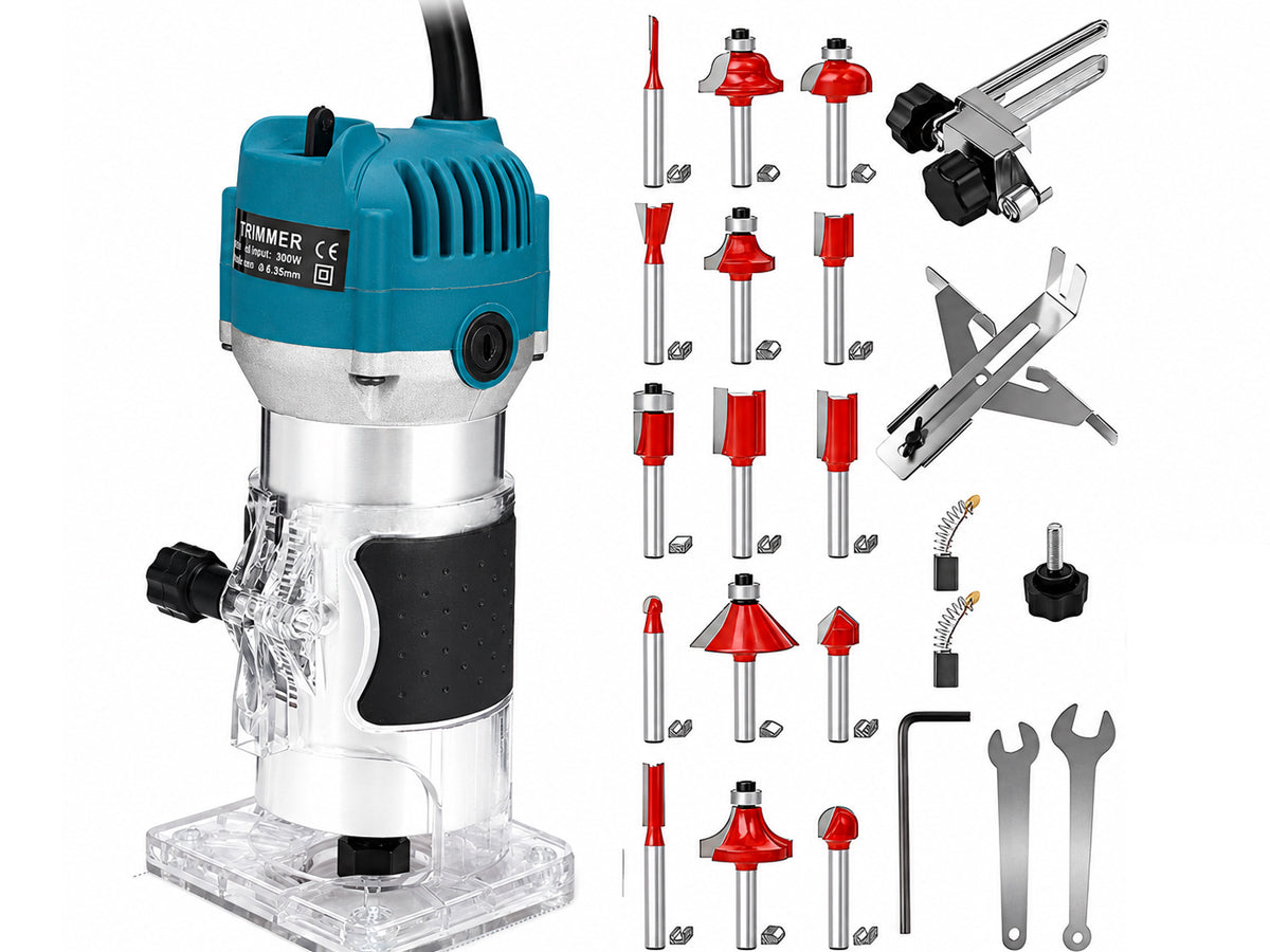 Wood Router Tool 800w