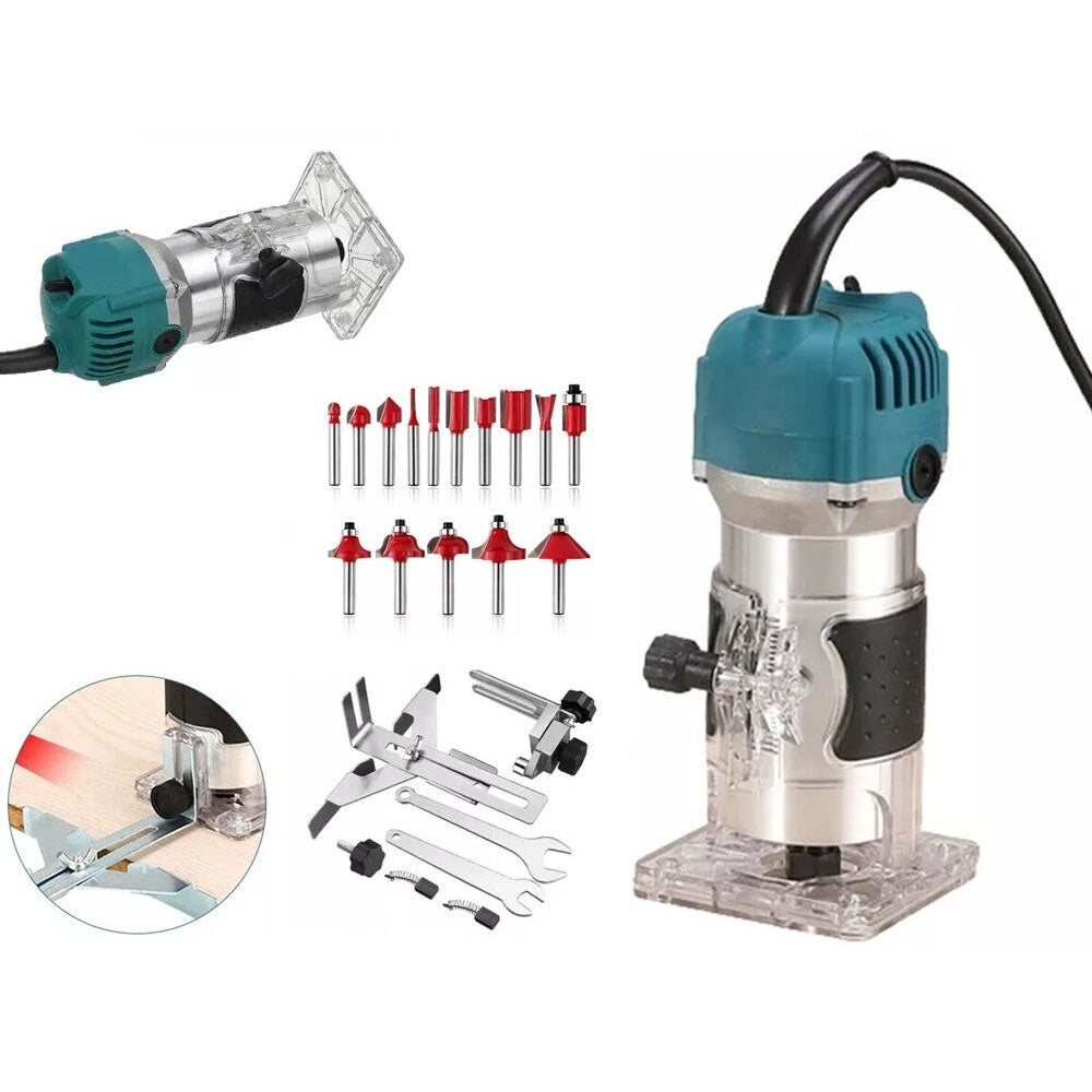 Wood Router Tool 800w