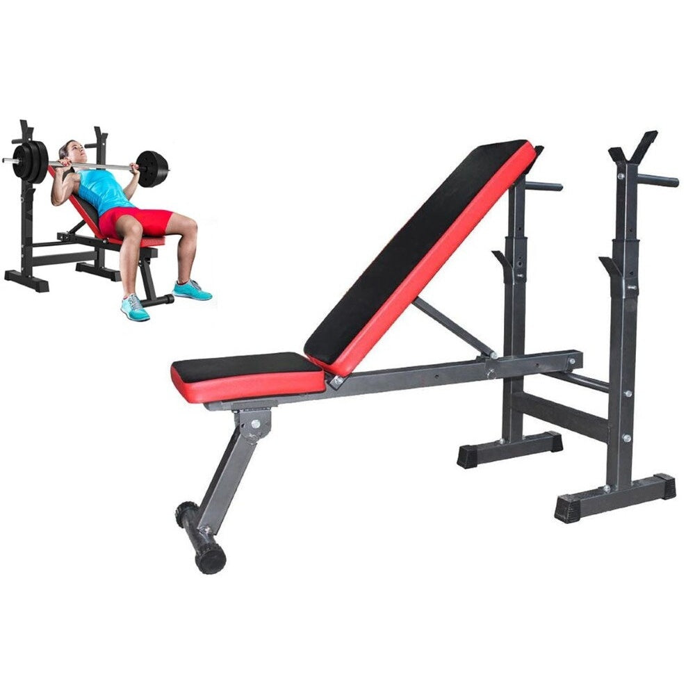 Adjustable Weight Bench Multifunctional