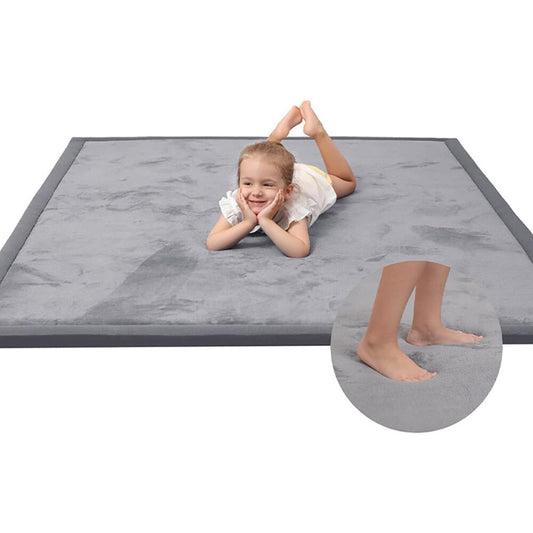 Soft Play Mat Baby Play Mat Memory Foam Soft-Touch Mat
