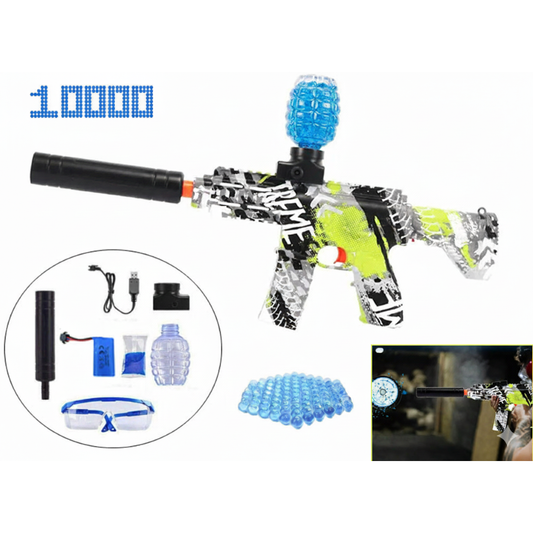 Electric Gel Blaster Water Toy