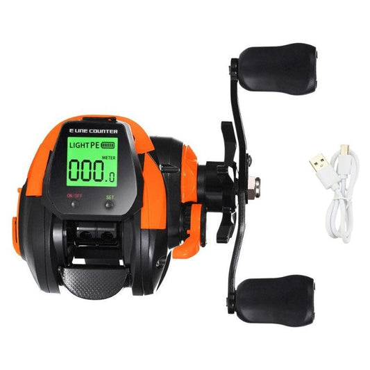 Fishing Reel