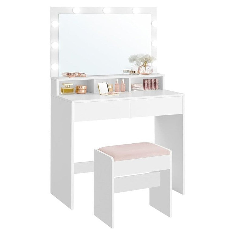 Dressing table with Stool