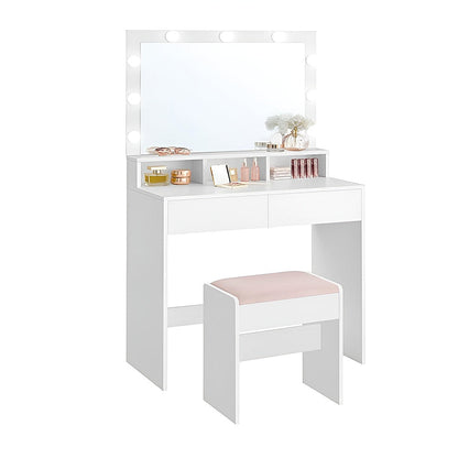 Dressing table with Stool