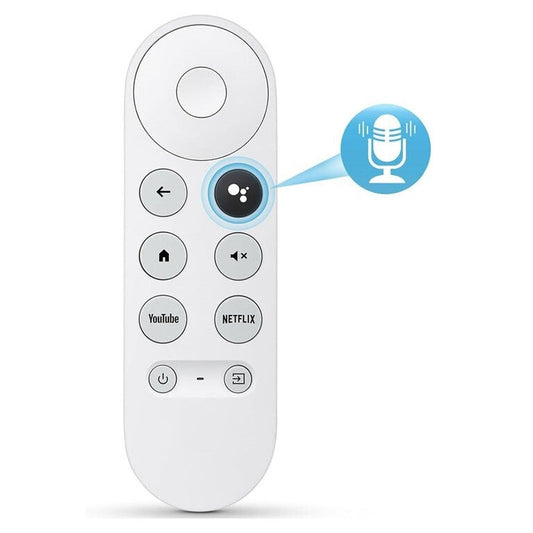 Replacement Remote for Google Chromecast