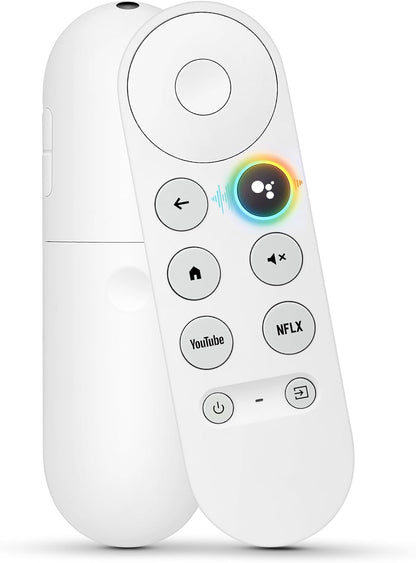 For Google Chromecast G9N9N GA01920-US GA01923-US GA01919-US TV Voice Bluetooth IR Remote Control