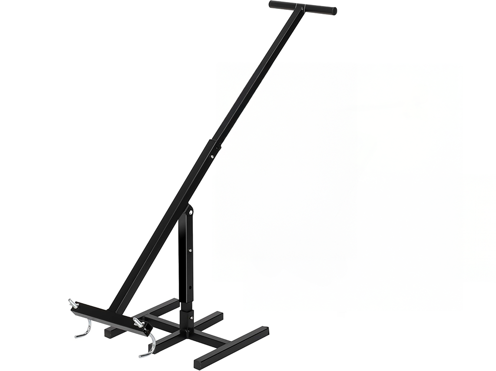 Touchless Manual Bin Compactor