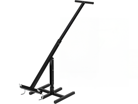 Touchless Manual Bin Compactor