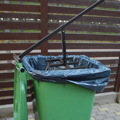 Touchless Manual Bin Compactor